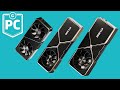 Which Nvidia 30 Series Card Is Right For You? (RTX 3090, 3080, and 3070)