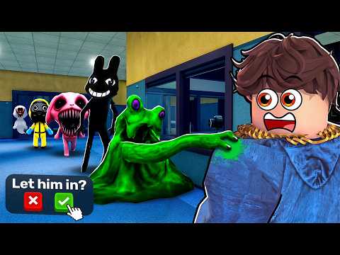 I Found EVERY NEW ANOMALY in Animal Hospital!
