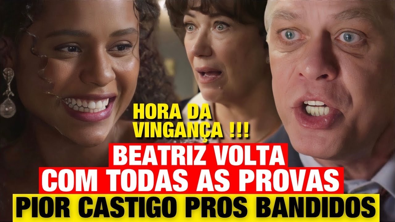 GAROTA DO MOMENTO - Capítulo 24/01 SEXTA - Resumo da Novela GAROTA DO MOMENTO