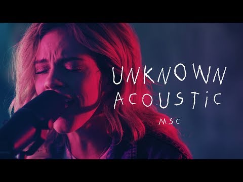 MOSAIC MSC - Unknown (Official Acoustic Video) [Live]