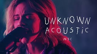 Unknown (Acoustic) Live – MOSAIC MSC