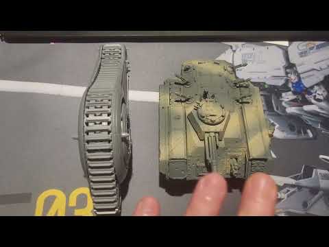 NR-N99 Persuader vs. Chimera Treads