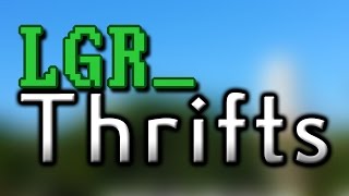 LGR - Thrifts [Ep.10] Lost Ark, Piedmont Pickups