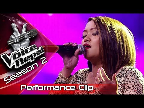Yankee Yolmo "Kehi Meetho" - LIVE -The Voice of Nepal Season 2 - 2019