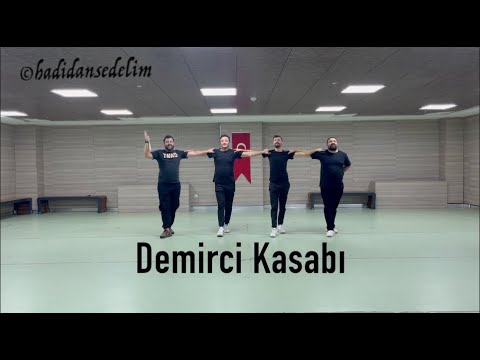Hadi Dans Edelim - Demirci Kasabı
