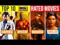 Top 10 Highest Rated South Indian Hindi Dubbed Movies On IMDb 2025 You Shouldn T Miss Part 6