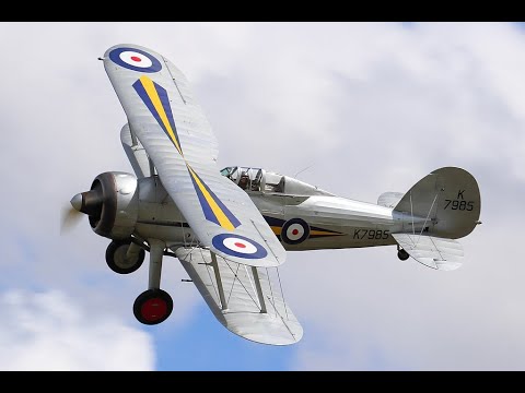 Gladiator - The Forgotten Battle of Britain Fighter