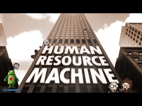 Human Resource Machine (iOS/Android) Gameplay HD - YouTube