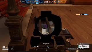 R6S 　大会