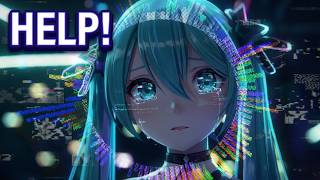 【Music Video】おちゃめな初音ミク【NAKA・feet.初音ミク・重音テト・ずんだもん】
