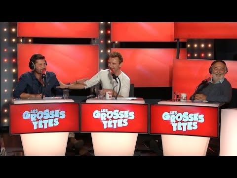 Concours de chant du coq dans les Grosses Têtes