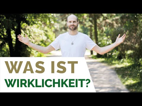 Warum deine Realität nicht der Wirklichkeit entspricht
