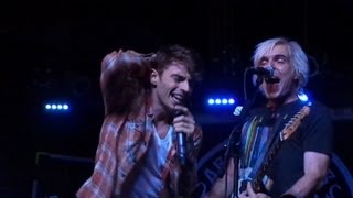 Give Me Hope - New Politics live @ Ace of Spades in Sacramento
