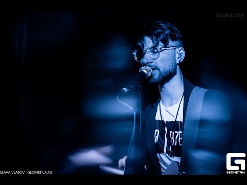 Geometria TV -  #BEVERYSPECIAL | Geometria on Top: D-Pulse (live & visual show)