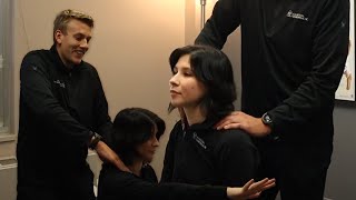Dr. Brady Explains Cervicogenic Headaches │ Soft Tissue Work & Chiropractic Adjustment