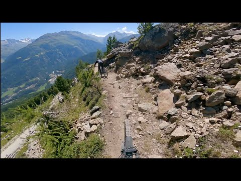 Nene Trail - Bike Republic Sölden