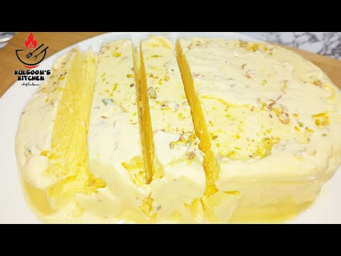 Vanilla Ice Cream | Quick And Easy Vanilla Ice Cream At Home | Only 3 Ingredients Ice Cream Recipe