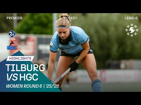 Back-and-Forth battle in Brabant 🔁 TIL – HGC 🏑 Tulp Hoofdklasse Women ‘25/’26 Highlights