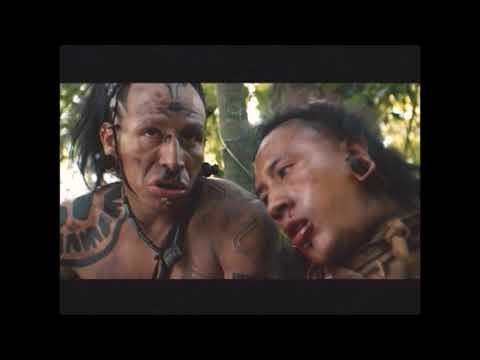 Marco Papa Apocalypto in pesacrese - Diasilloo diasillooo