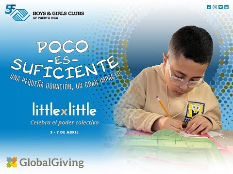 You can change the future, support a student of PR