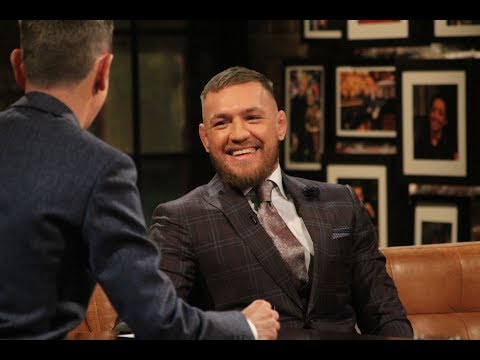 Conor McGregor Says He Hasn’t Taken A Lot Of Damage In Career