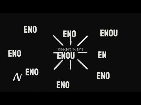 Abstract - We're Not Friends (Official Lyric Video)