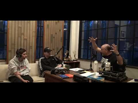 Louis C.K. breaks down today's presidential divide.