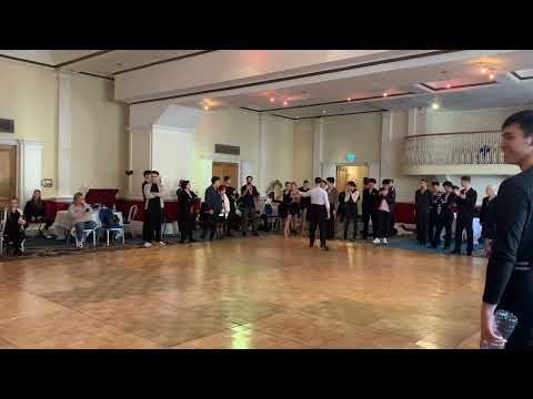 Salvo Sinardi  & Sasha Kondrashova Paso Doble from Legends Camp 2023