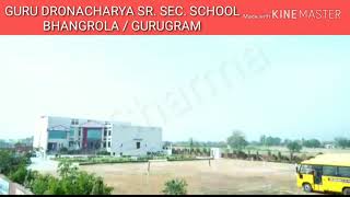 Guru Dronacharya Senior Secondary School Video