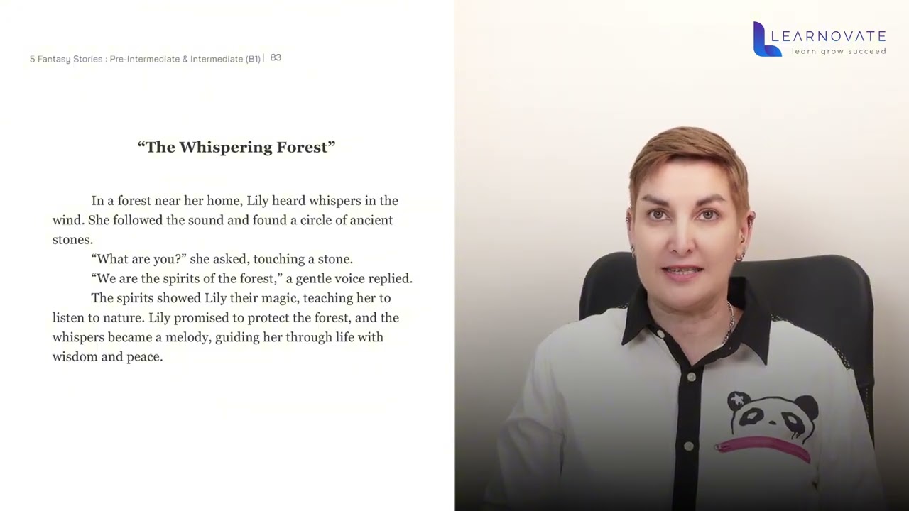 The Whispering Forest