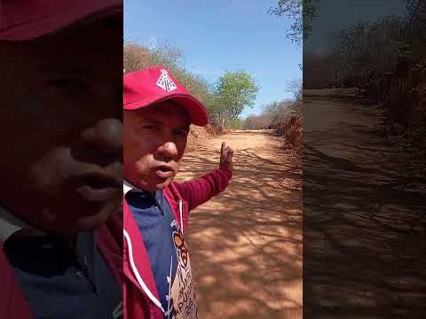 serra das balanças divisa de Tauá e parambu no sertão dos inhamuns ceará