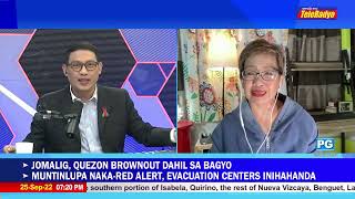 TeleRadyo special coverage sa Bagyong #KardingPH | ABS-CBN News