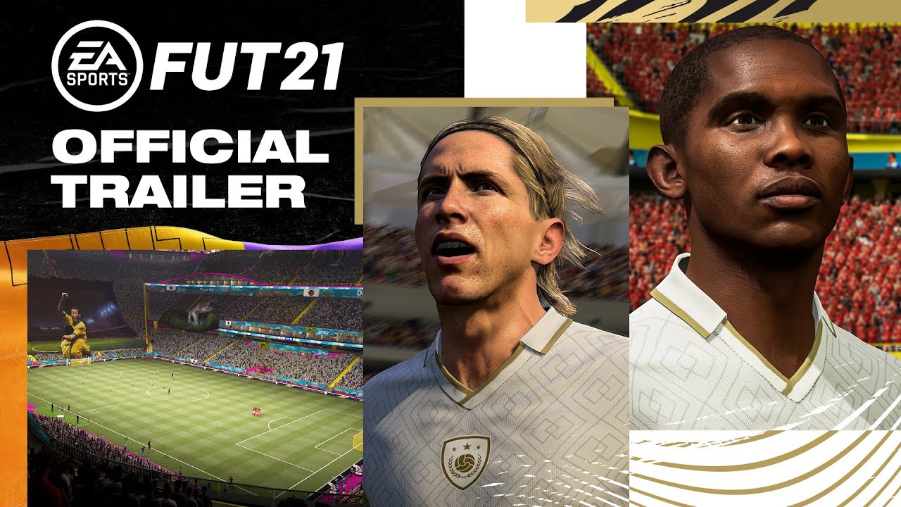 FUT 21 | Official Trailer - YouTube