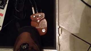 Video thumbnail for Danelectro Rocky Road - (Leslie Simulator/ Rotary Speaker) by Rafael Rechia