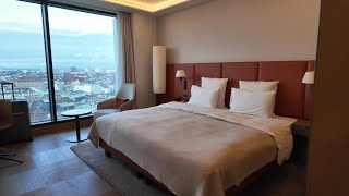 Hotel Movenpick Basel Switzerland Room Tour | Best Hotels in Basel | Near Statio