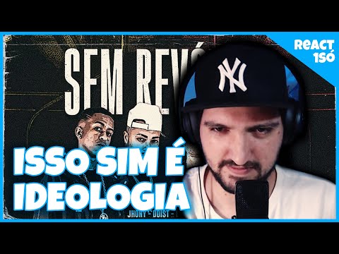 Sem Revólver - Jhony MC | DoisT | Sant | Lord (prod. Índio e RVL$) | React 1Só