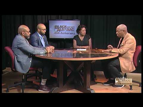 Black Almanac - Sunday March 18, 2018