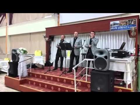 Sensiz Hiç Olur mu Ya Resulallah   Anka İlahi Grubu Düğün programından bir bölüm