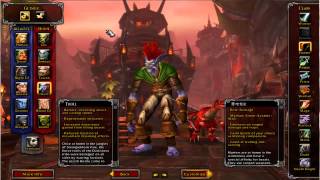 WoW Guides-Best Race to pick for Hunter in Warlords(Horde)