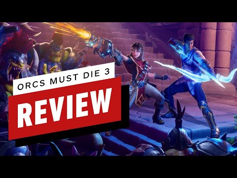 Orcs Must Die! 3 Review