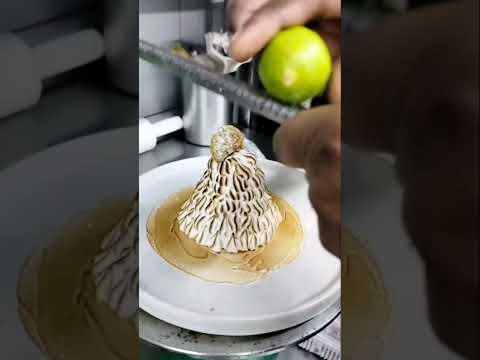 Lemon meringue cake 🎂👌👌