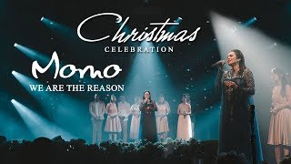 Download lagu MOMO GEISHA - WE ARE THE REASON (Karena Kita) | CHRISTMAS CELEBRATION 2018 YHS MALANG mp3