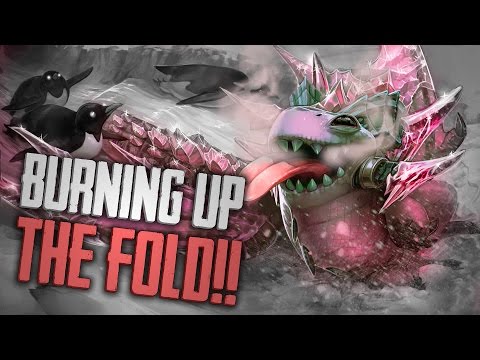 Vainglory - Breaking the Meta EP 42: Skaarf |WP| Lane Gameplay |Update 1.19|