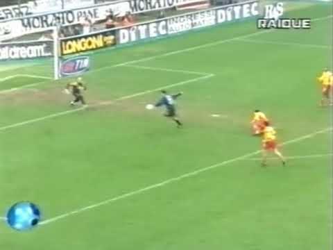 Alvaro Recoba - Magical goal / Inter vs Lecce (Serie A 1999-2000)