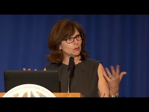 Different Lives Different Languages with Carol Padden -- The Good Life