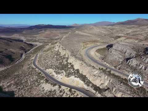 Cuesta el chiuido Malargüe Mendoza 