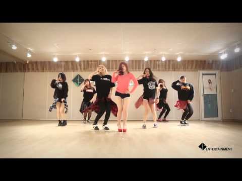 Hyosung "Good-Night Kiss" For 10 Minutes