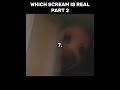 Vita Carnis Meme Which Scream Is Real With Elder Mimic Part 2 Vitacarnis