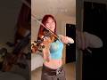 The Chorus Of HUNTR X Golden On The Violin Kpopdemonhunters Violin
