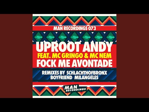 Fock Me Avontade (Milangeles Remix)